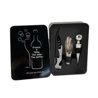 Set De Accesorios Para Bar 14.5x10.3x4.2 Cm 3 Pzas - Concepts