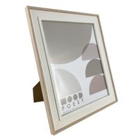 Marco Para Foto Madera Natural 8x10 Plg - Concepts