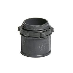 Conector Recto Pvc 1 1/2 Plg