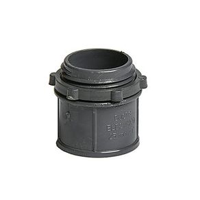 Conector Recto Pvc 1 1/2 Plg