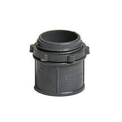 Conector Recto Pvc 2 Plg
