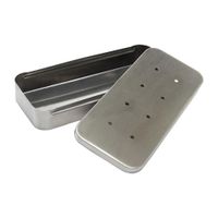 Caja Ahumadora Para Parrilla - Grillmark