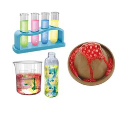 Juego De Experimentos Stem Surprising Chemistry 14 en 1 - Koala Kids