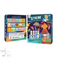 Juego De Experimentos Stem Surprising Chemistry 14 en 1 - Koala Kids