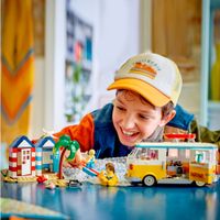 Creator 3 in 1 Beach Camper Van 31138 - Lego