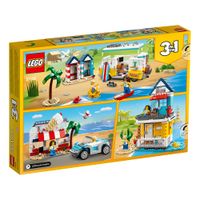 Creator 3 in 1 Beach Camper Van 31138 - Lego