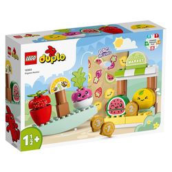 Duplo My First Organic Market 10983 - Lego