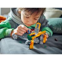 Guardians Of The Galaxy Marvel Baby Rocket