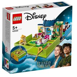 Disney Peter Pan & Wendy's Storybook Adventure 43220 - Lego