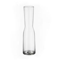 Florero Boca Alta De Cristal 45 Cm - Viva