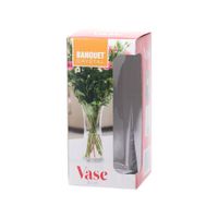 Florero Boca Ancha De Cristal 250 Ml - Banquet Crystal