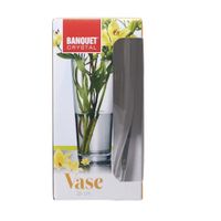 Florero De Cristal 250 Ml - Banquet Crystal