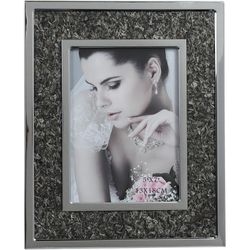 Marco Para Foto Borde Plateado 5x7 Plg - Concepts