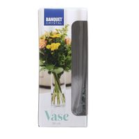 Florero De Cristal 260 Ml - Banquet Crystal