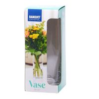 Florero De Cristal 260 Ml - Banquet Crystal