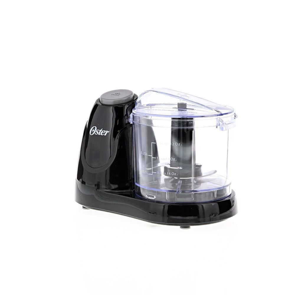 Mini Procesador de 1.5 Tazas Color Negro