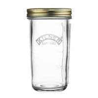 Frasco De Vidrio Para Conserva Con Tapa 0.50 L - Kilner