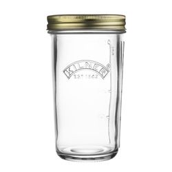 Frasco De Vidrio Para Conserva Con Tapa 0.50 L - Kilner