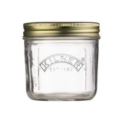 Frasco De Vidrio Para Conserva Con Tapa 0.2 L - Kilner