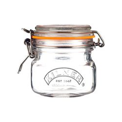 Frasco De Vidrio Con Tapa Clip 0.25 L - Kilner