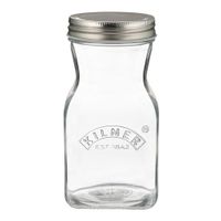 Frasco De Vidrio Con Tapa Para Líquido 0.5 L - Kilner