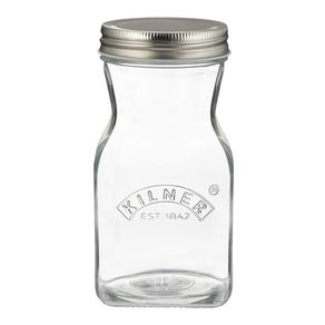 Frasco De Vidrio Con Tapa Para Líquido 0.5 L - Kilner
