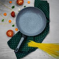 Sartén Antiadherente Bastone Gris
