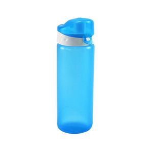 Refresquero Ecoline Azul Con Tapa 23 Oz - Guateplast