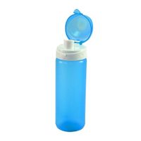 Refresquero Ecoline Azul Con Tapa 23 Oz - Guateplast
