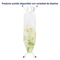 Planchador De Metal 124x38 Cm Diseños Surtidos - Brabantia