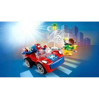 Marvel Spider Man´s Car And Doc Ock 10789 - Lego