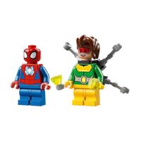 Marvel Spider Man´s Car And Doc Ock 10789 - Lego