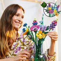 Ramo-de-Flores-Silvestres-LEGO-Icons-