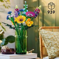 Ramo-de-Flores-Silvestres-LEGO-Icons-