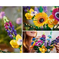 Ramo-de-Flores-Silvestres-LEGO-Icons-