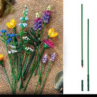 Ramo-de-Flores-Silvestres-LEGO-Icons-