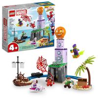Marvel Green Goblin´s Lighthouse 10790 - Lego