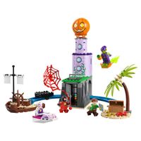 Marvel Green Goblin´s Lighthouse 10790 - Lego