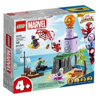 Marvel Green Goblin´s Lighthouse 10790 - Lego