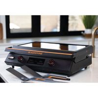 Plancha Eléctrica Antiadherente 22 Plg - Blackstone