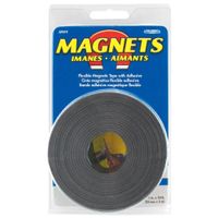 Magneto Tipo Cinta De 1 Plg X 10 Pie - Master Magnetics