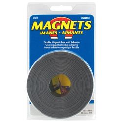 Magneto Tipo Cinta De 1 Plg X 10 Pie - Master Magnetics
