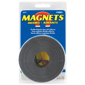 Magneto Tipo Cinta De 1 Plg X 10 Pie - Master Magnetics