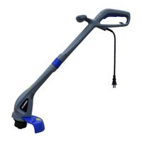 Desbrozadora Eléctrica 300 W Corte De 22 Cm  - Hyundai