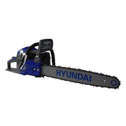 Motosierra A Gasolina 22 Plg 3.9 Hp - Hyundai