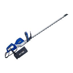 Cortasetos De Batería Profesional 36v Li 600 Mm - Hyundai