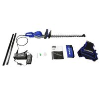 Cortasetos De Batería Profesional 36v Li 600 Mm - Hyundai
