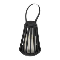 Quinque Solar Negro 14x21 Cm - Atmosphera Createur Dinterieur