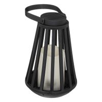 Quinque Solar Negro 14x21 Cm - Atmosphera Createur Dinterieur