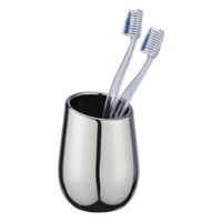 Vaso Higiene Dental Badi Cromo - Wenco